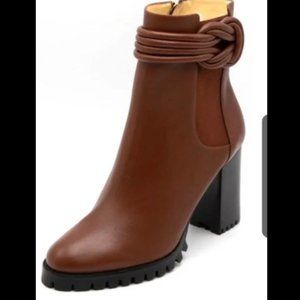 Alexandre Birman - Vicky Waterproof Combat Boots-Retail $725!!!